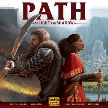 Path of Light and Shadow - obrázek
