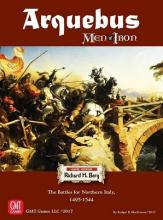 Arquebus: Men of Iron Volume IV - obrázek
