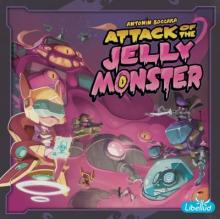 Attack of the Jelly Monster - obrázek