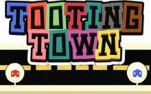Tooting Town - obrázek