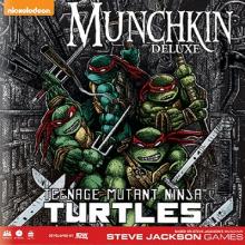Munchkin: Teenage Mutant Ninja Turtles - obrázek