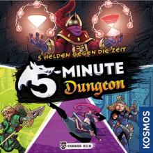 5-Minute Dungeon - obrázek