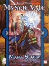 Mystic Vale: Mana Storm - obrázek