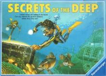 Secrets of the deep - obrázek
