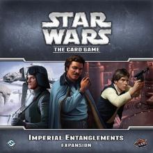 Star Wars: The Card Game - Imperial Entanglements - obrázek