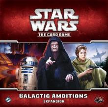 Star Wars: The Card Game - Galactic Ambitions - obrázek