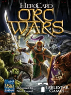 HeroCard Orc Wars - obrázek