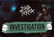 Sub Terra: Investigation - obrázek