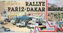 Rallye Paříž Dakar - obrázek