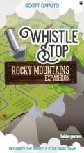 Whistle Stop: Rocky Mountains Expansion - obrázek