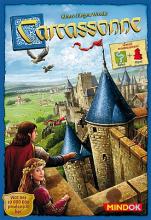 Carcassonne - základní hra stará grafika