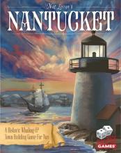 Nantucket - obrázek
