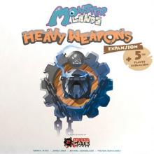 Monster Lands: Heavy weapons - obrázek