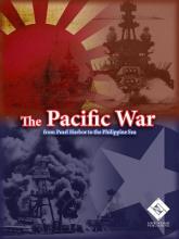 Pacific War: From Pearl Harbor to the Philippines, The - obrázek