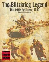 Blitzkrieg Legend: The Battle for France, 1940,  The - obrázek