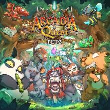 Arcadia Quest: Pets - obrázek
