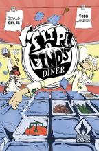 Flip & Find's Diner - obrázek