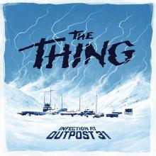 Thing: Infection at Outpost 31, The - obrázek