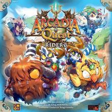 Arcadia Quest: Riders - obrázek