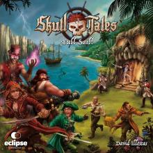 Skull Tales: Full Sail! + Mega-Expansion + doplnky