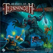 Heroes of Terrinoth - obrázek