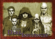 Vampire: Dark Influences - obrázek