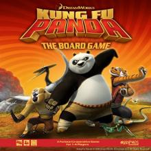 Kung Fu Panda: The Board Game - obrázek