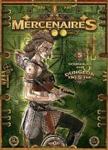 Dungeon Twister - Mercenaries - obrázek