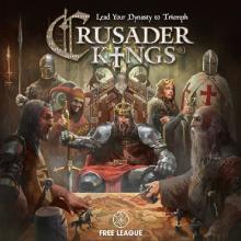 Crusader Kings: The Boardgame - obrázek