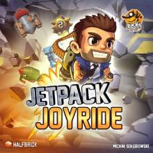 Jetpack Joyride - obrázek