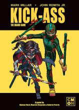 Kick-Ass: The Board Game - obrázek