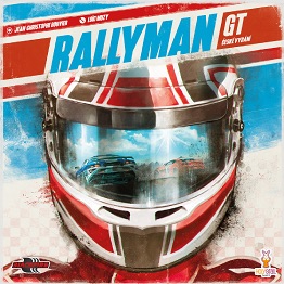 Rallyman GT - CZ