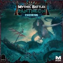 Mythic Battles: Pantheon – Poseidon expansion - obrázek