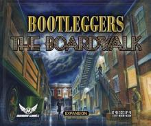 Bootleggers: The Boardwalk - obrázek