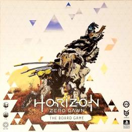 Horizon Zero Dawn Board Game+ Sacred Land