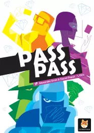 Pass Pass - obrázek