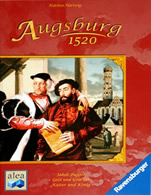 Augsburg 1520 - obrázek