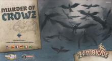 Zombicide - Murder of Crows - malovaný