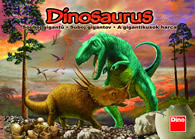 Dinosaurus - obrázek