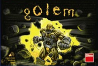 Golem - obrázek