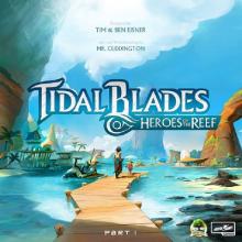 Tidal blades + Anglers cove
