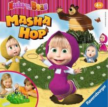 Masha and Bear: Masha Hop - obrázek