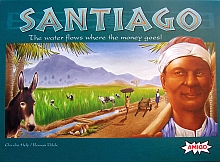 Santiago - obrázek