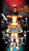 Naruto Shippuden: The Board Game - obrázek