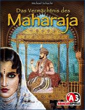 Vermächtnis des Maharaja, Das - obrázek