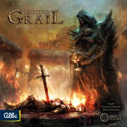 Tainted Grail: Pád Avalonu + INSERT a obalené kart