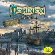 Dominion Pobřeží 1. Vydání ještě ve fólii