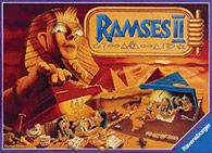 Ramses II - obrázek