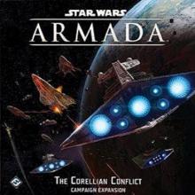 Star Wars: Armada – The Corellian Conflict - obrázek