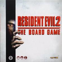 Resident Evil 2 - The Board Game - obrázek